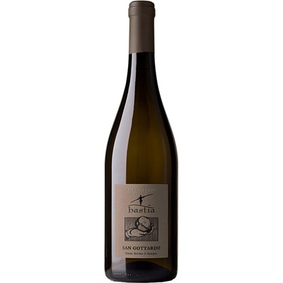 Bastia Extra Brut San Gottardo Fermo Valdobbiadene Prosecco DOCG biele 11% 0,75 l (čistá fľaša)