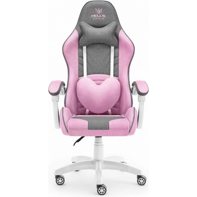 Hell's Chair Rainbow 2.0 Pink Grey