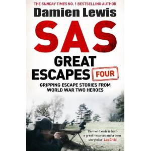 SAS Great Escapes Four | Damien Lewis (ISBN: 9781529441109)