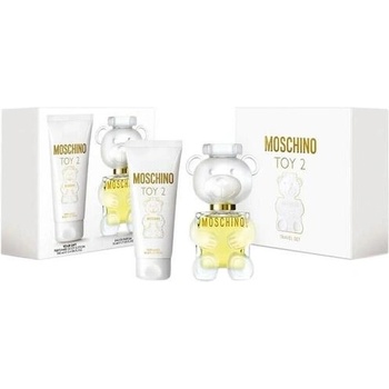 Moschino Toy 2 подаръчен комплект Eau de Parfum 50 ml + Body Lotion 50 ml