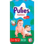 pufies Пелени гащички Fashion&Nature, Junior, Размер 5 (12-17 kg), 40 бр (2705460)
