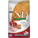 N&D Ancestral Grain Low Grain Dog Light Medium & Maxi Chicken & Pomeg 2,5 kg