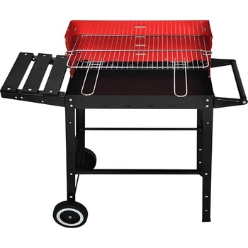 GardenMeister Basic Trolley BBQ WM044249-16