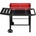 GardenMeister Basic Trolley BBQ WM044249-16