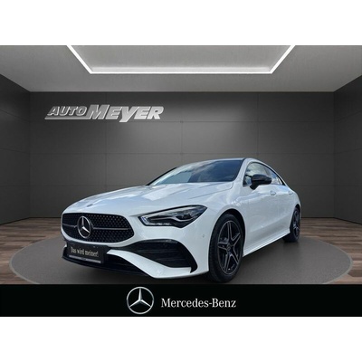 Mercedes-Benz CLA 200 120 kW