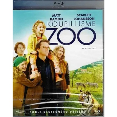 koupili jsme zoo BD