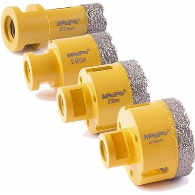 Lobster Diamantová korunka pro úhlové brusky, 55mm TES105638