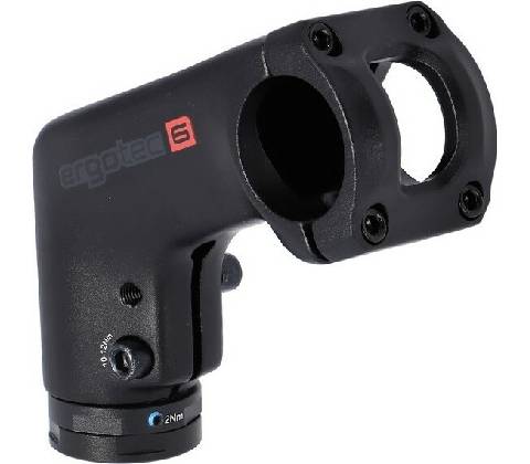 Ergotec Barracuda