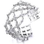 Silenti Jewelry Сребърен пръстен "Наситеност" - 10 - 62 мм (19.7мм диам. )