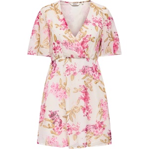 ONLY Рокля onlstar-sua s/s short dress wvn (153726264997217)