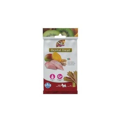 N&D TROPICAL Dog Dental Snack Chicken Mini 60 g