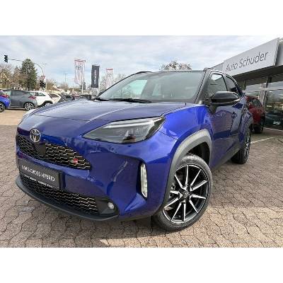 Toyota Yaris Cross GR Sport 96 kW