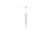 Hama 4 Plug + 2 USB 1,4 m Switch (223191)