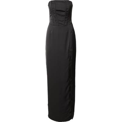 Misspap Вечерна рокля черно, размер 6