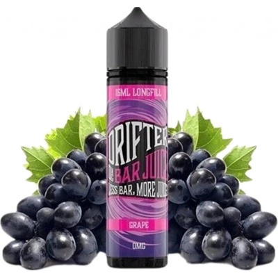 Juice Sauz Drifter Shake & Vape Grape 16 ml – Hledejceny.cz