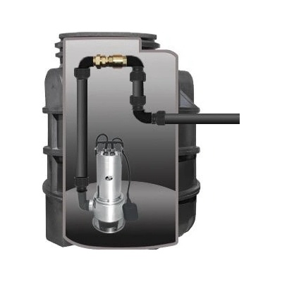 Aquacup SUMOBOX 1000 - 1x BEST INOX 1500 1284