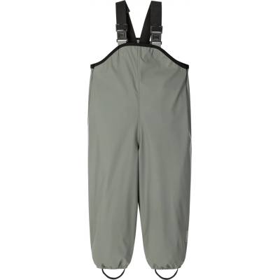 Reima Детски водоустойчив панталон Reima Kid's Lammikko Waterproof trousers - Greyish Green - размер 122 (EU) (701-2278-0119)