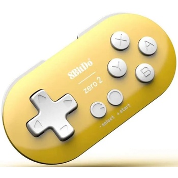 Image 1 of 8BitDo Zero 2 Turquoise Edition (RET00222)