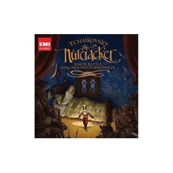 TCHAIKOVSKY: THE NUTCRACKER CD