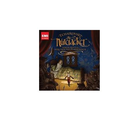 TCHAIKOVSKY: THE NUTCRACKER CD