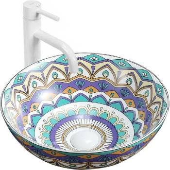 Image 1 of Rea Умивалник за плот Rea Aztec (REA-U7501)