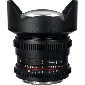 Samyang 14mm T3.1 ED AS IF Sony E-mount