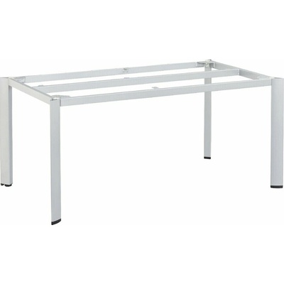 Kettler Edge 180x95cm strieborná