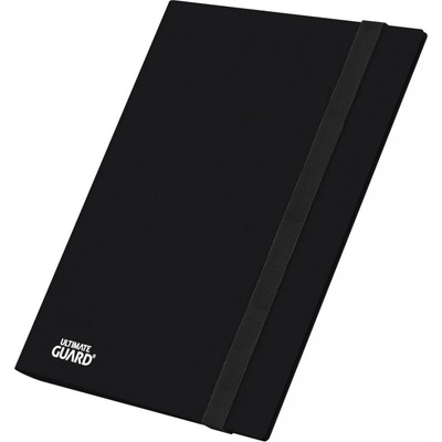 Ultimate Guard Album Ultimate Guard 9-Pocket FlexXfolio 360 Black