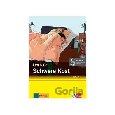 Schwere Kost (Stufe 1). Buch + Online - Elke Burger