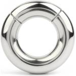 Mr. Steel MBS Stackable Weight 33mm Silver
