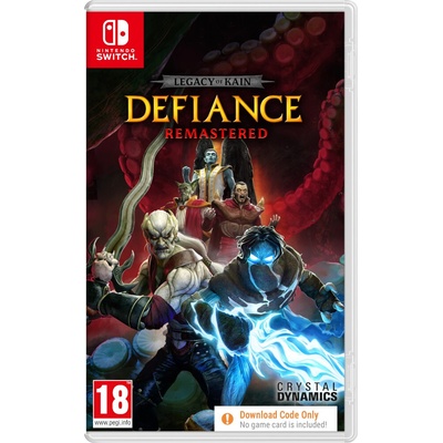 Legacy of Kain Defiance Remastered (Code in a Box)