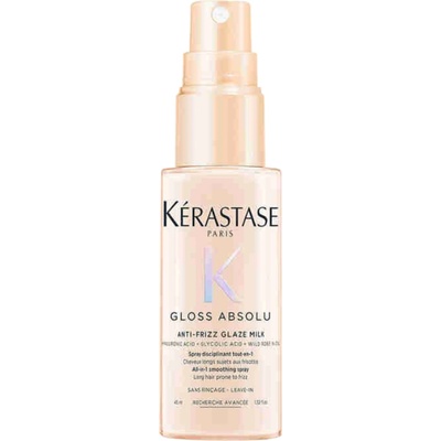 Kérastase Gloss Absolu Anti-Frizz Glaze Milk 45 ml