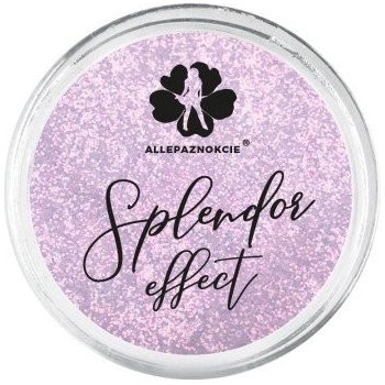 Trblietky na nechty Splendor effect 4