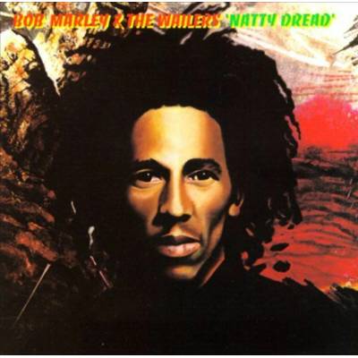 MARLEY BOB & THE WAILERS: NATTY DREAD, LP