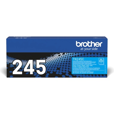 Brother Тонер, Brother, TN-245C, Cyan (TN245C)