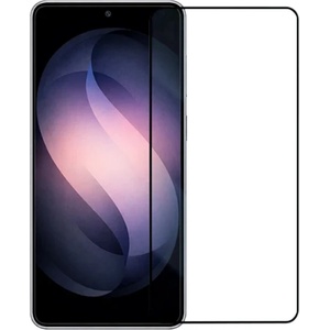  Стъклен протектор OG 5D Full Glue за Samsung Galaxy S26, черен