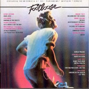 Various - FOOTLOOSE CD