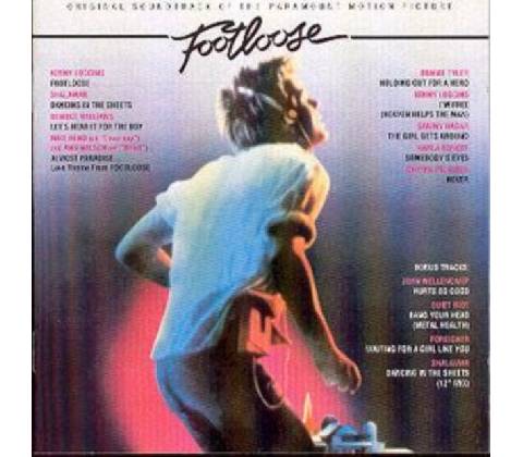 Various - FOOTLOOSE CD