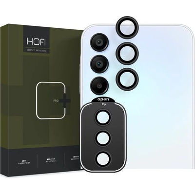 OSŁONA APARATU HOFI CAMRING PRO+ GALAXY A25 5G ČERNÁ (5906203690213) – Zboží Živě