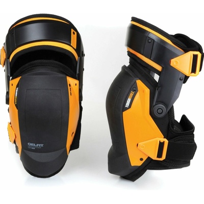 TOUGHBUILT Pracovné chrániče kolien s opornou stab. stehna GelFit Fanatic TB-KP-G3
