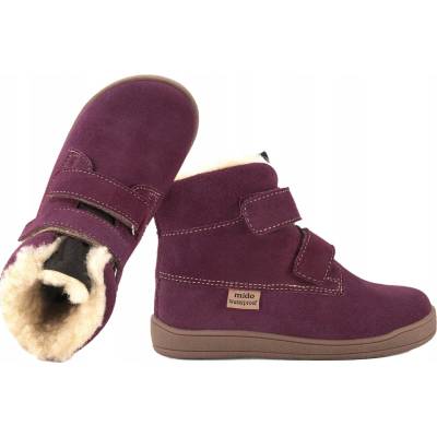 Mido Noster dětské sněhule fialové