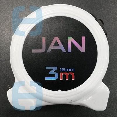 FESTA svinovací metr se jménem 3m 16mm JAN 13504