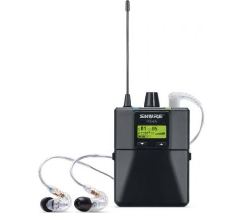 Shure P3TERA