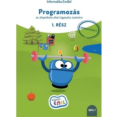 Programozás az alapiskola alsó tagozata számára, 1. rész, munkafüzet