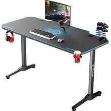 Ultradesk Frag černý / modrý UDESK-FG-BL