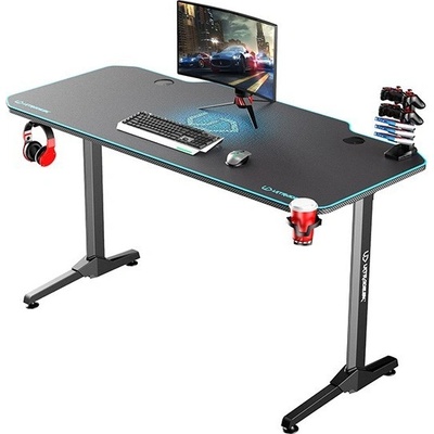 Ultradesk Frag černý / modrý UDESK-FG-BL