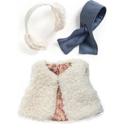 Djeco Obleček panenky Moumoute