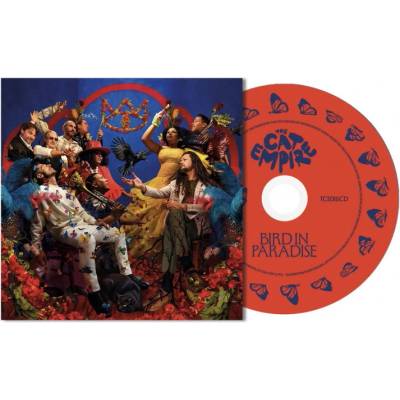 Universal Cat Empire: Bird in Paradise - CD (080026)