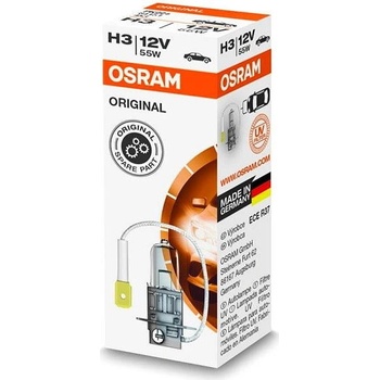 Osram Original H3 Pk22s 12V 55W