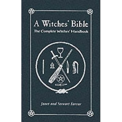 A Witch's Bible - Janet Farrar